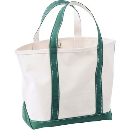 Boat And Tote Large Open-Top Tote Bag