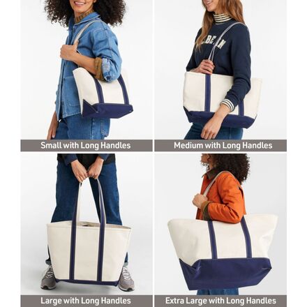 L.L.Bean - Boat and Tote Medium