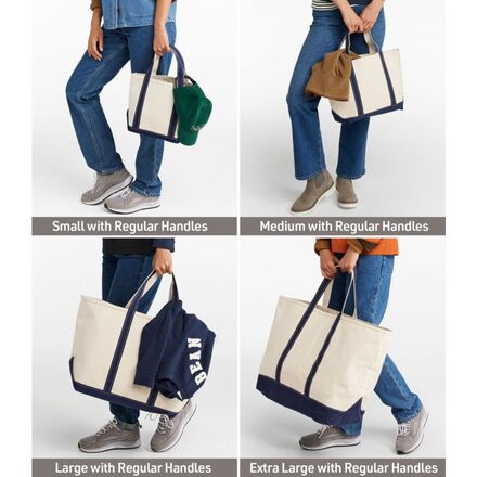 L.L.Bean - Boat and Tote Medium