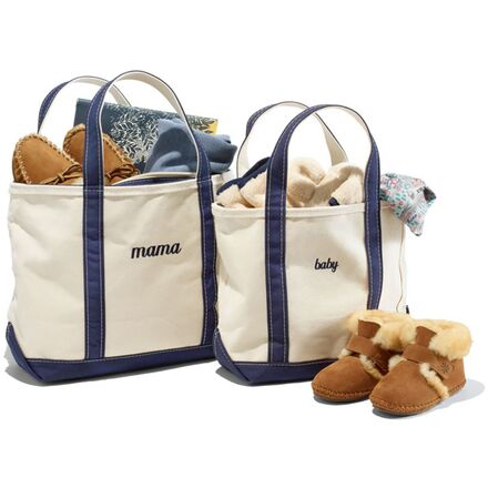 L.L.Bean - Boat and Tote Medium