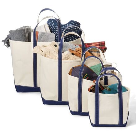 L.L.Bean - Boat and Tote Medium