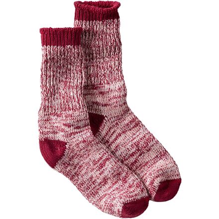 L.L.Bean - Cotton Ragg Sock