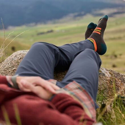 L.L.Bean - Katahdin Hiker 1/4 Crew Sock