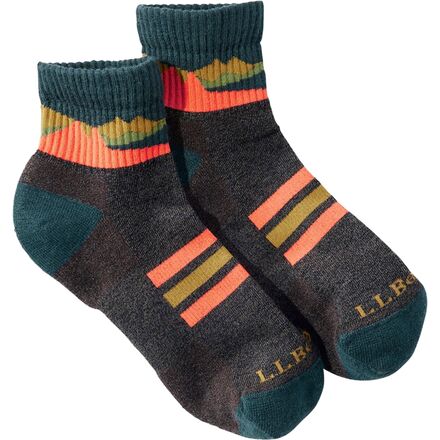 L.L.Bean - Katahdin Hiker 1/4 Crew Sock