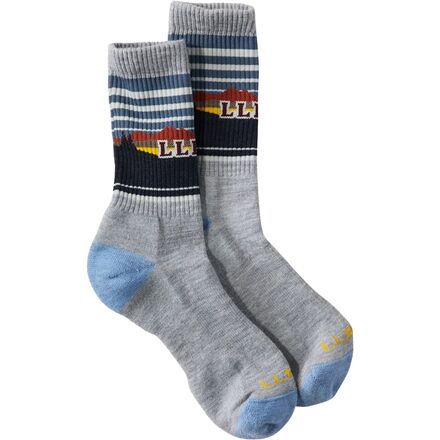 L.L.Bean - Katahdin Mountain Hiker Socks