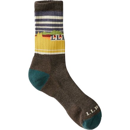 Katahdin Mountain Hiker Socks