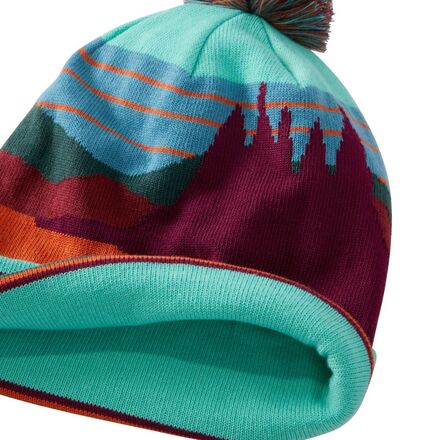 L.L.Bean - Katahdin Pom Graphic Hat