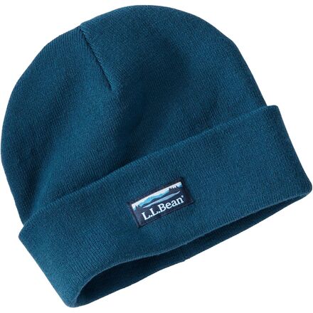 L.L.Beanie Solid