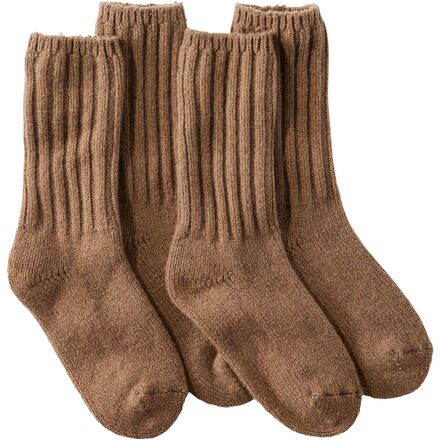 Merino Wool Ragg 10in Sock - 2-Pack