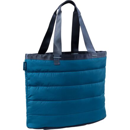Puffer Tote