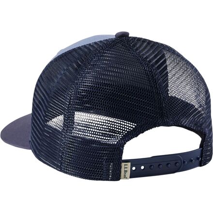 L.L.Bean - Trucker Hat Motif