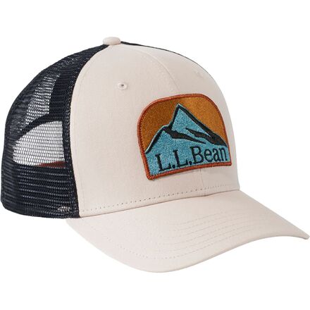 Trucker Hat Motif