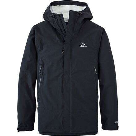 Cresta Stretch Regular Rain Jacket - Men's