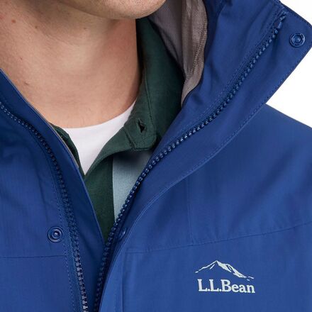 L.L.Bean - Cresta Stretch Regular Rain Jacket - Men's
