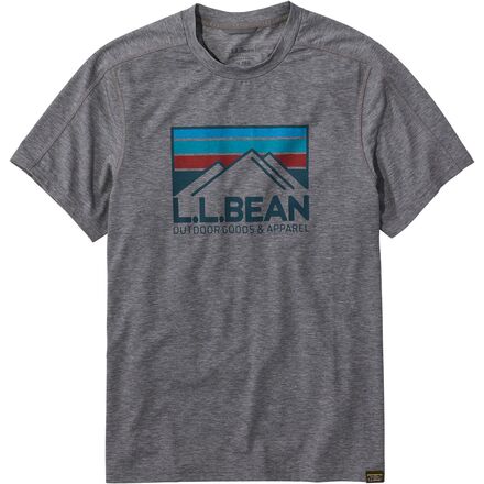 Everyday SunSmart Short-Sleeve Reg Graphic Shirt - Men's