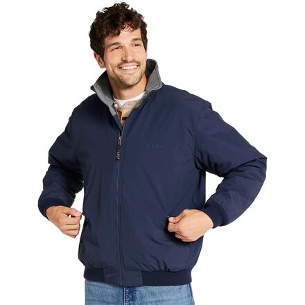 Warm-Up Regular Jacket - Men's