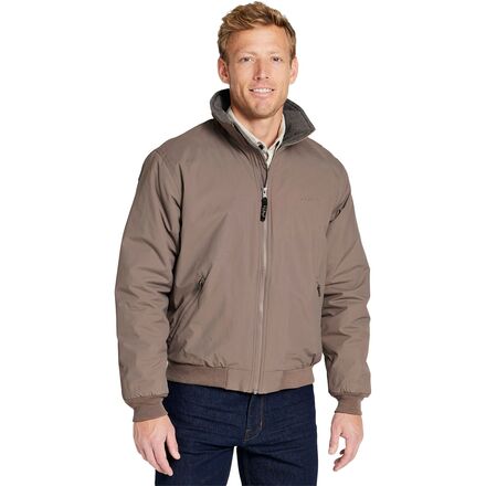 Warm-Up Regular Jacket - Men's