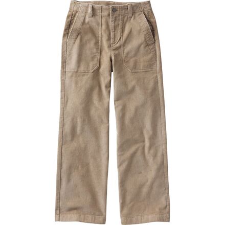 207 Vintage Corduroy High Rise Wide Leg Reg Pant - Women's