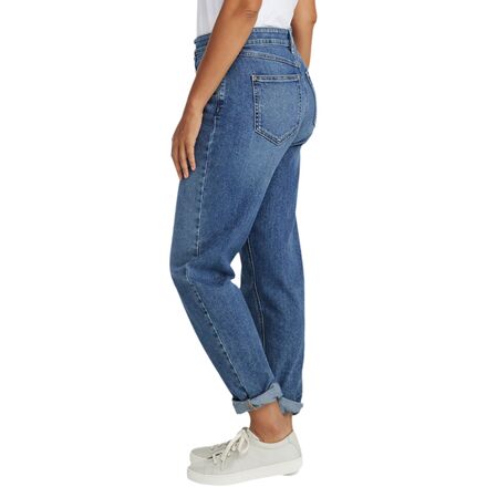 L.L. Bean - 207 Vintage High-Rise Regular Boyfriend Jean - Women's