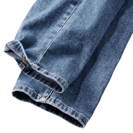 L.L. Bean - 207 Vintage High-Rise Regular Boyfriend Jean - Women's