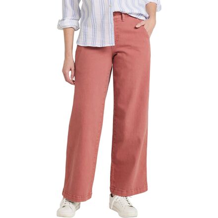 207 Vintage High-Rise Wide Leg Regular Colors Jean - Women's