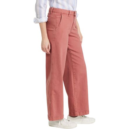 L.L. Bean - 207 Vintage High-Rise Wide Leg Regular Colors Jean - Women's