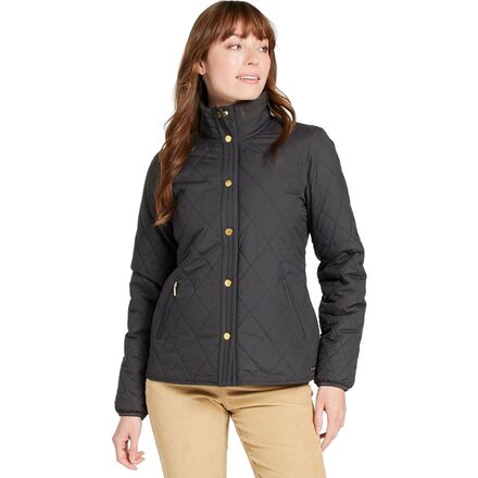 Bean's Cozy Quilted Regular Jacket - Women's