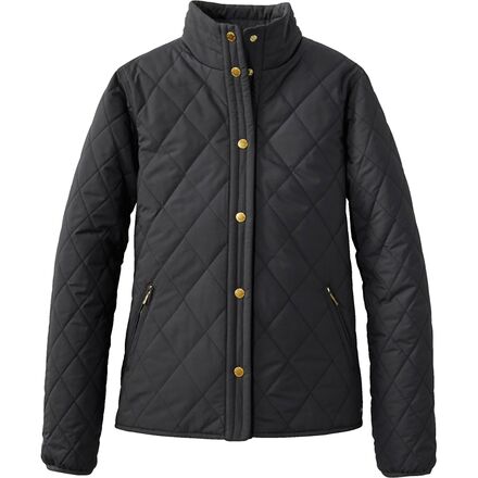 L.L. Bean - Bean's Cozy Quilted Regular Jacket - Women's