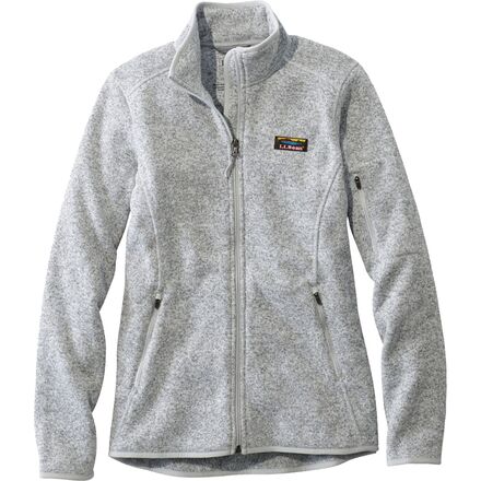 L.L. Bean - Bean's Sweater Fleece Full-Zip Regular Jacket - Women's