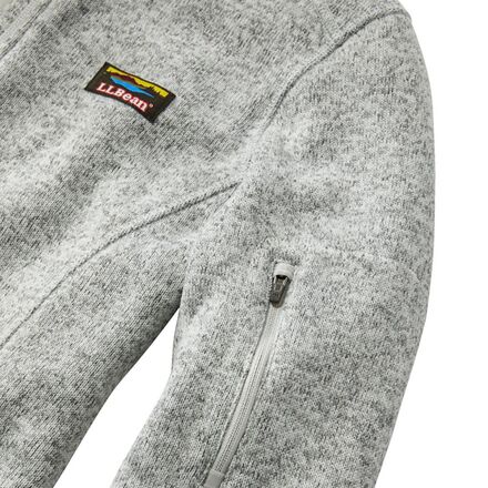 L.L. Bean - Bean's Sweater Fleece Full-Zip Regular Jacket - Women's