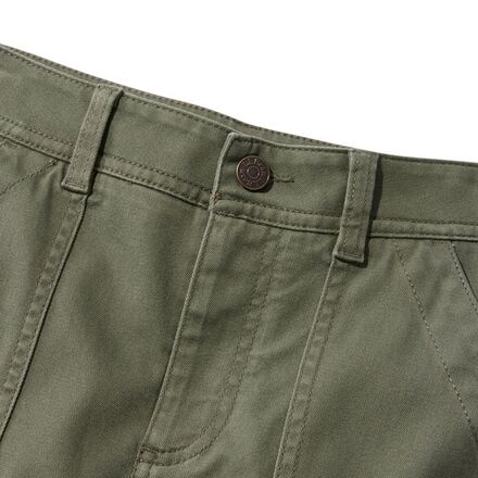 L.L. Bean - Comfort Stretch MidRise Straight Leg Reg Cargo Pant -Women's