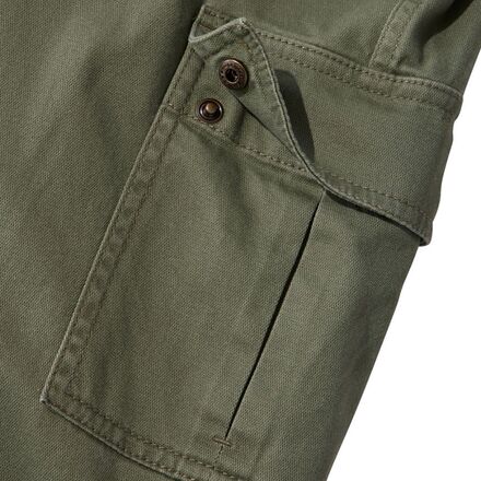 L.L. Bean - Comfort Stretch MidRise Straight Leg Reg Cargo Pant -Women's