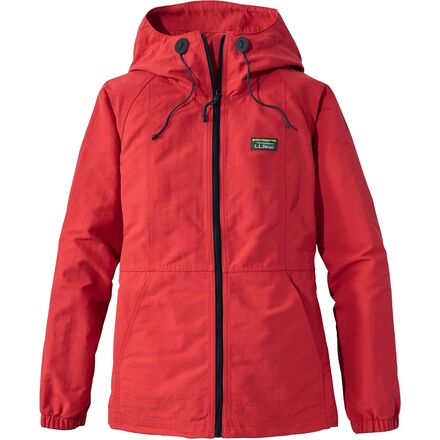 L.L. Bean - Mountain Classic Full-Zip Regular Jacket - Women's