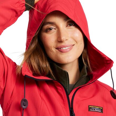 L.L. Bean - Mountain Classic Full-Zip Regular Jacket - Women's