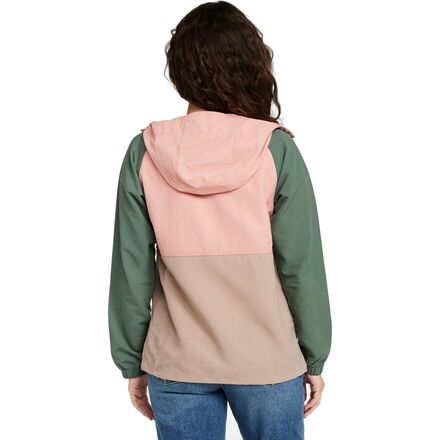 L.L. Bean - Mountain Classic Multi Color Regular Anorak - Women's