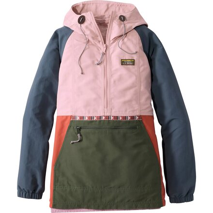 Mountain Classic Multi Color Anorak - Women's