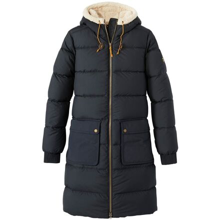 L.L.Bean - Mountain Classic Sherpa-Lined Down Coat - Women's