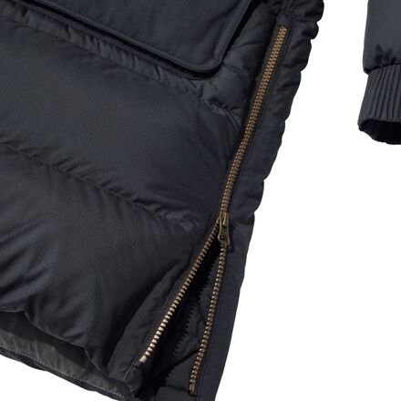 L.L.Bean - Mountain Classic Sherpa-Lined Down Coat - Women's
