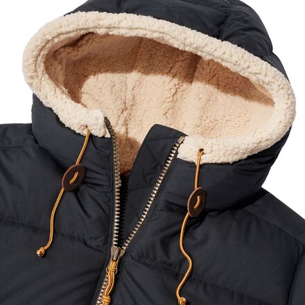 L.L.Bean - Mountain Classic Sherpa-Lined Down Coat - Women's
