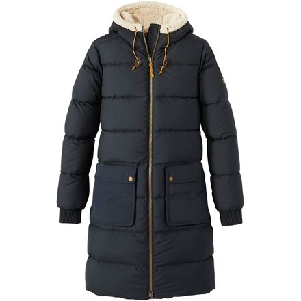 L.L.Bean - Mountain Classic Sherpa-Lined Regular Down Coat - Women's