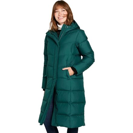 Popham Regular Puffer Coat - Women's