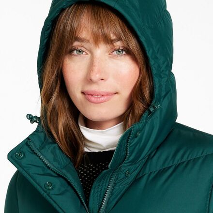 L.L. Bean - Popham Regular Puffer Coat - Women's