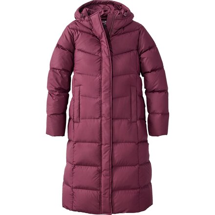 Popham Puffer Coat - Women's