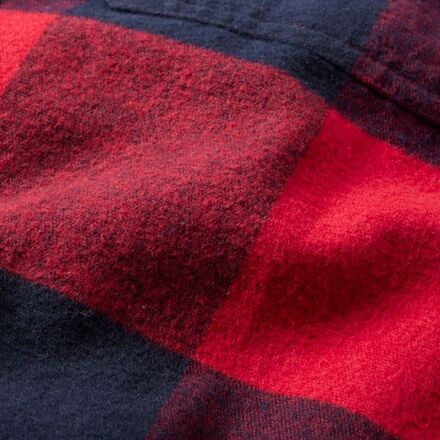 L.L.Bean - Signature 1933 Chamois Pattern Shirt Jacket - Women's