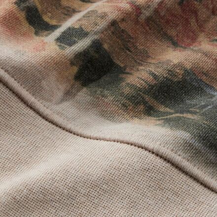 L.L.Bean - Signature Camp Print Regular Crewneck Sweatshirt - Women's