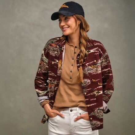 L.L.Bean - Signature Camp Regular Flannel - Women's