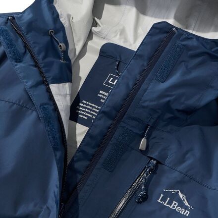 L.L. Bean - Trail Model Regular Rain Jacket - Women's