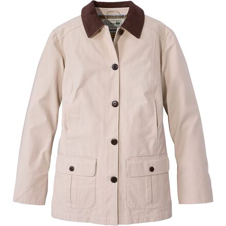 Wharf Street Rain Coat - Women's