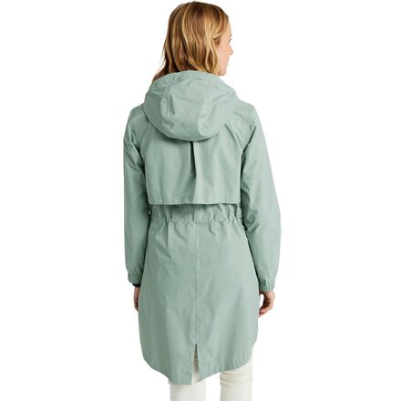 L.L.Bean - Wharf Street Rain Coat - Women's
