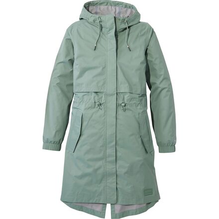 L.L.Bean - Wharf Street Rain Coat - Women's